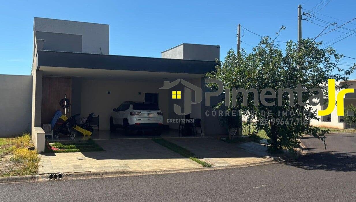 Casa em Araçatuba - Vila Mendonça