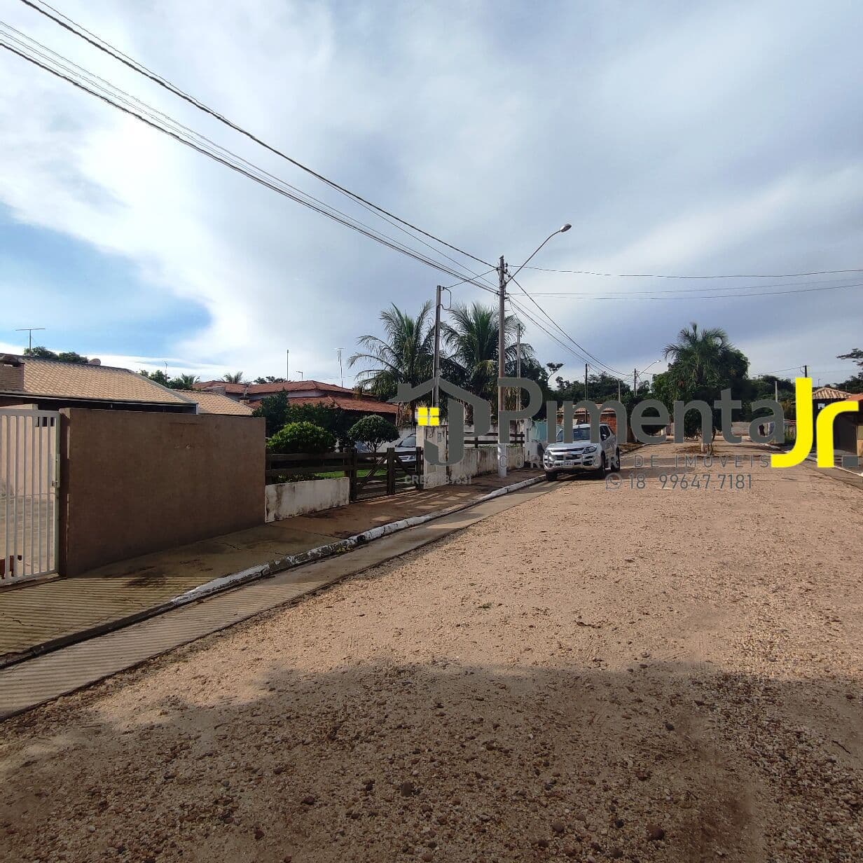 Fazenda/Sítios/Chácaras em Buritama - Centro