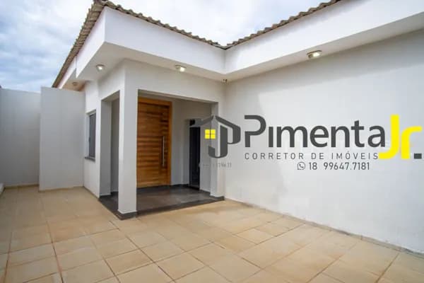 Casa em Birigüi - Vila Guarujá