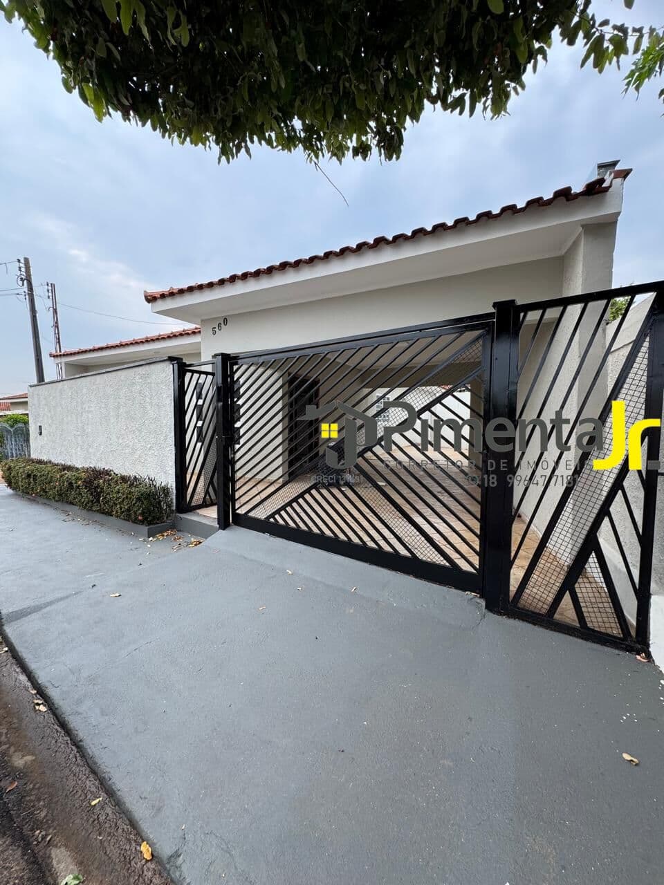 Casa em Birigüi - Vila Xavier