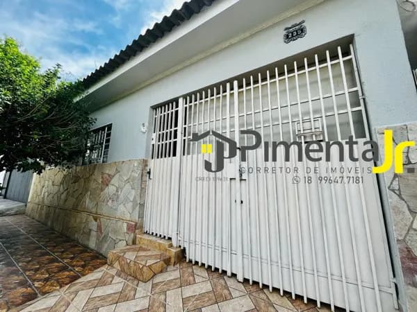 Casa em Birigüi - Parque Residencial Nelson Calixto