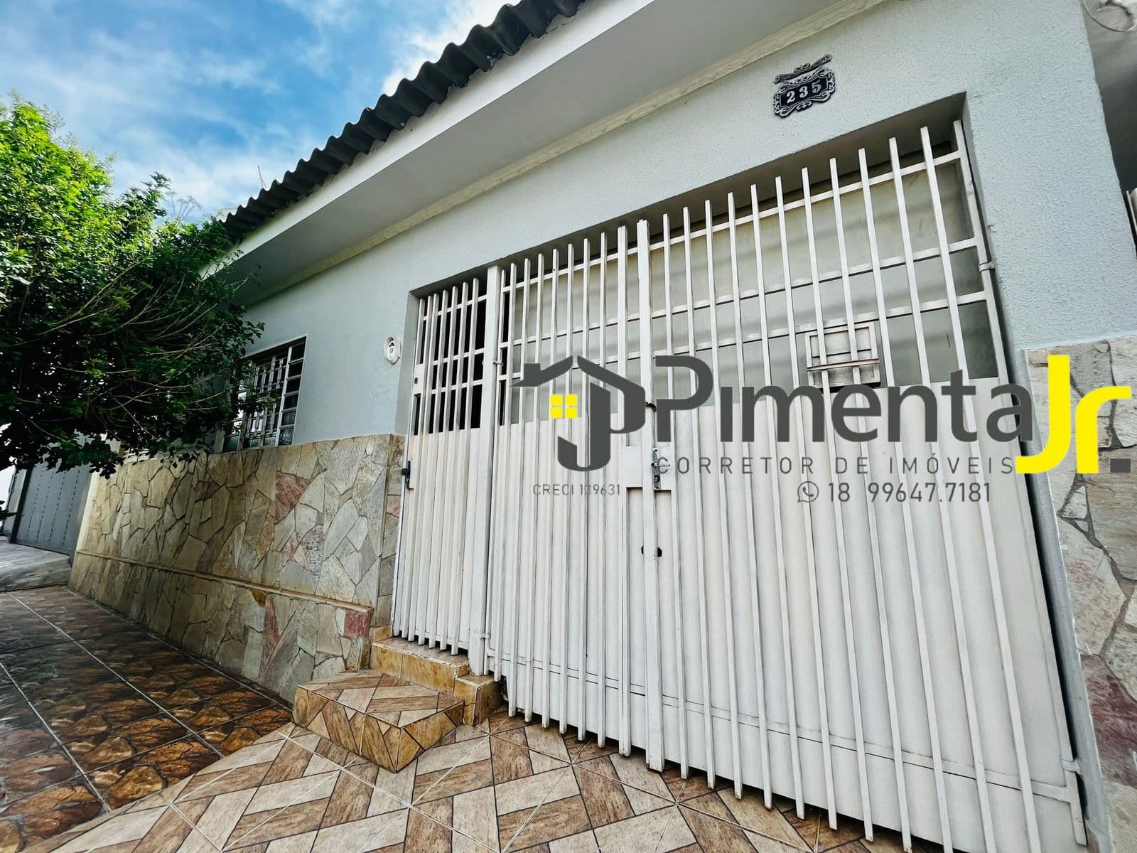Casa em Birigüi - Parque Residencial Nelson Calixto