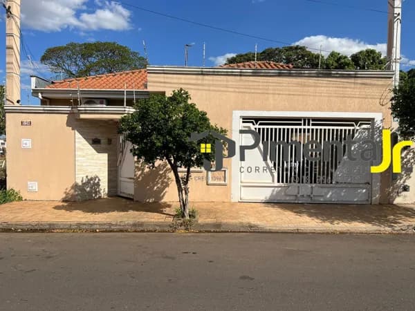 Casa em Birigüi - Residencial Aero Park
