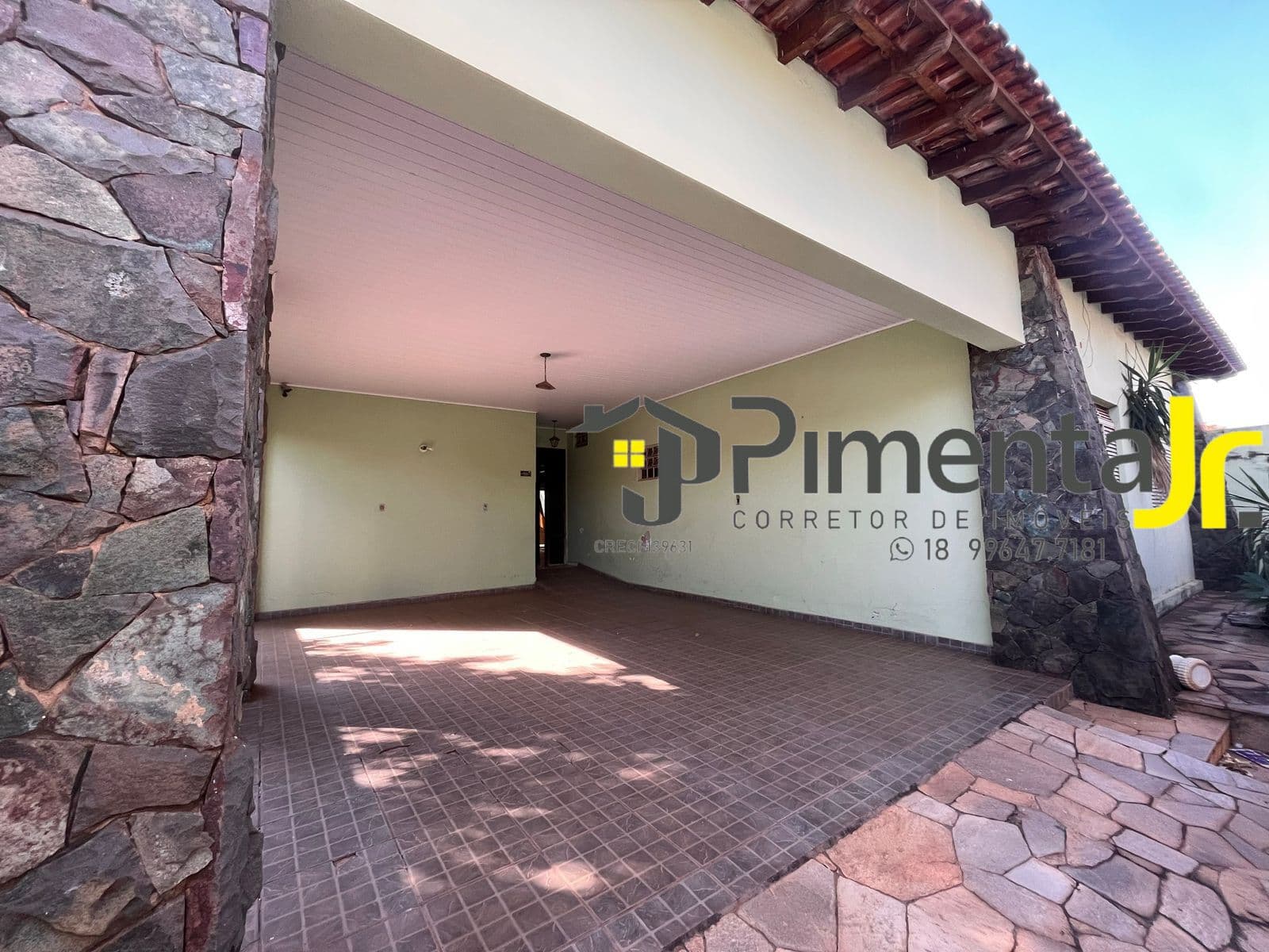 Casa em Birigüi - Centro