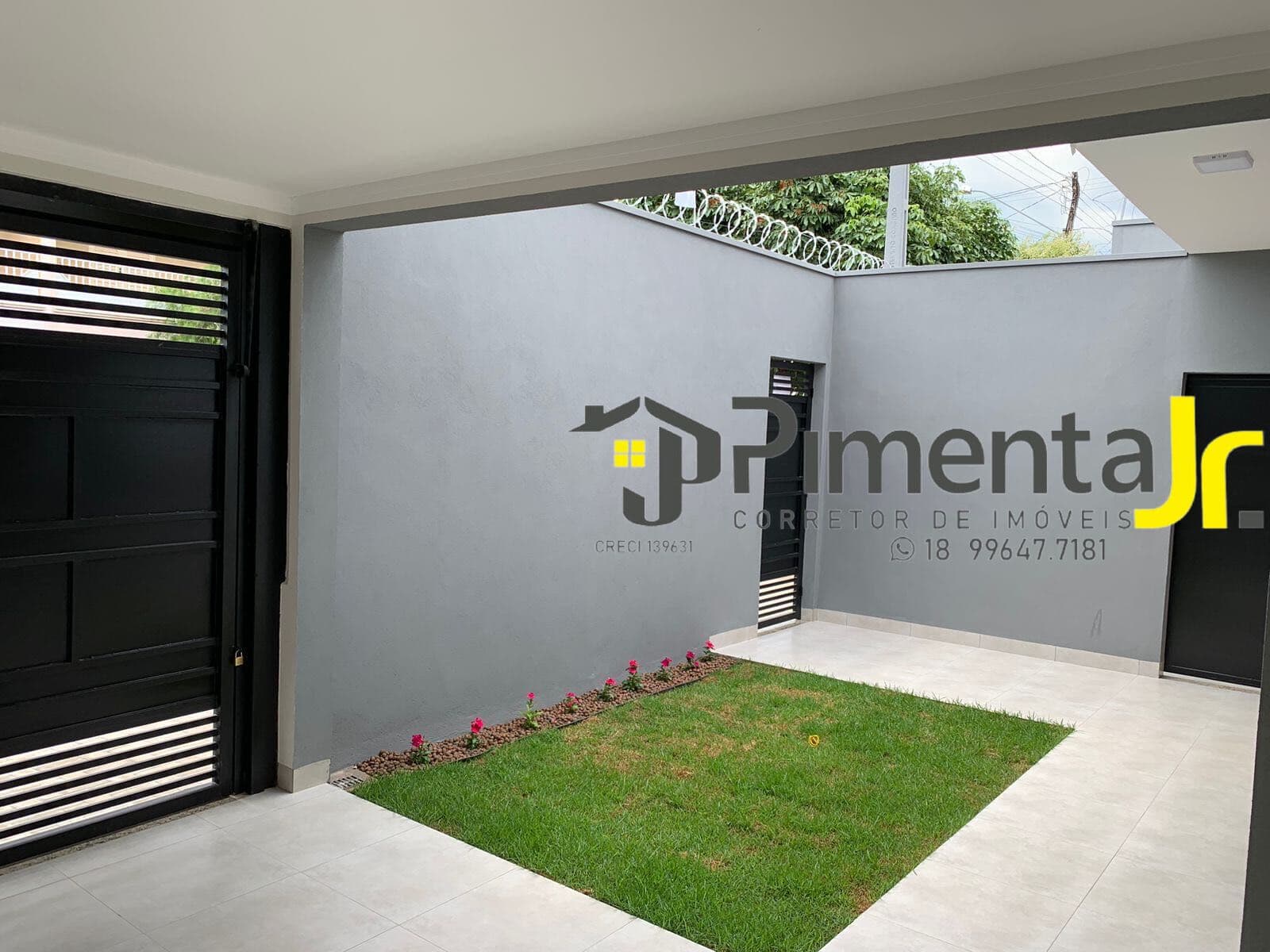 Casa à venda no Bairro Isabel Marin | Birigui - SP