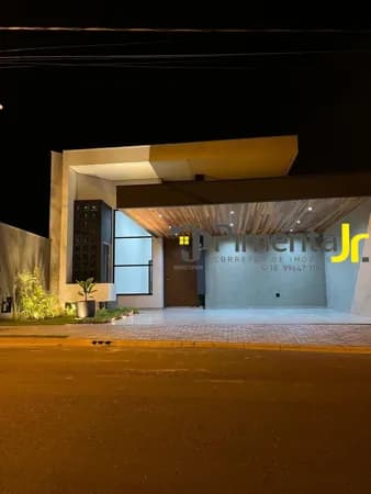 Casa Alto Padrão - Residencial Boa Vista - Birigui-SP