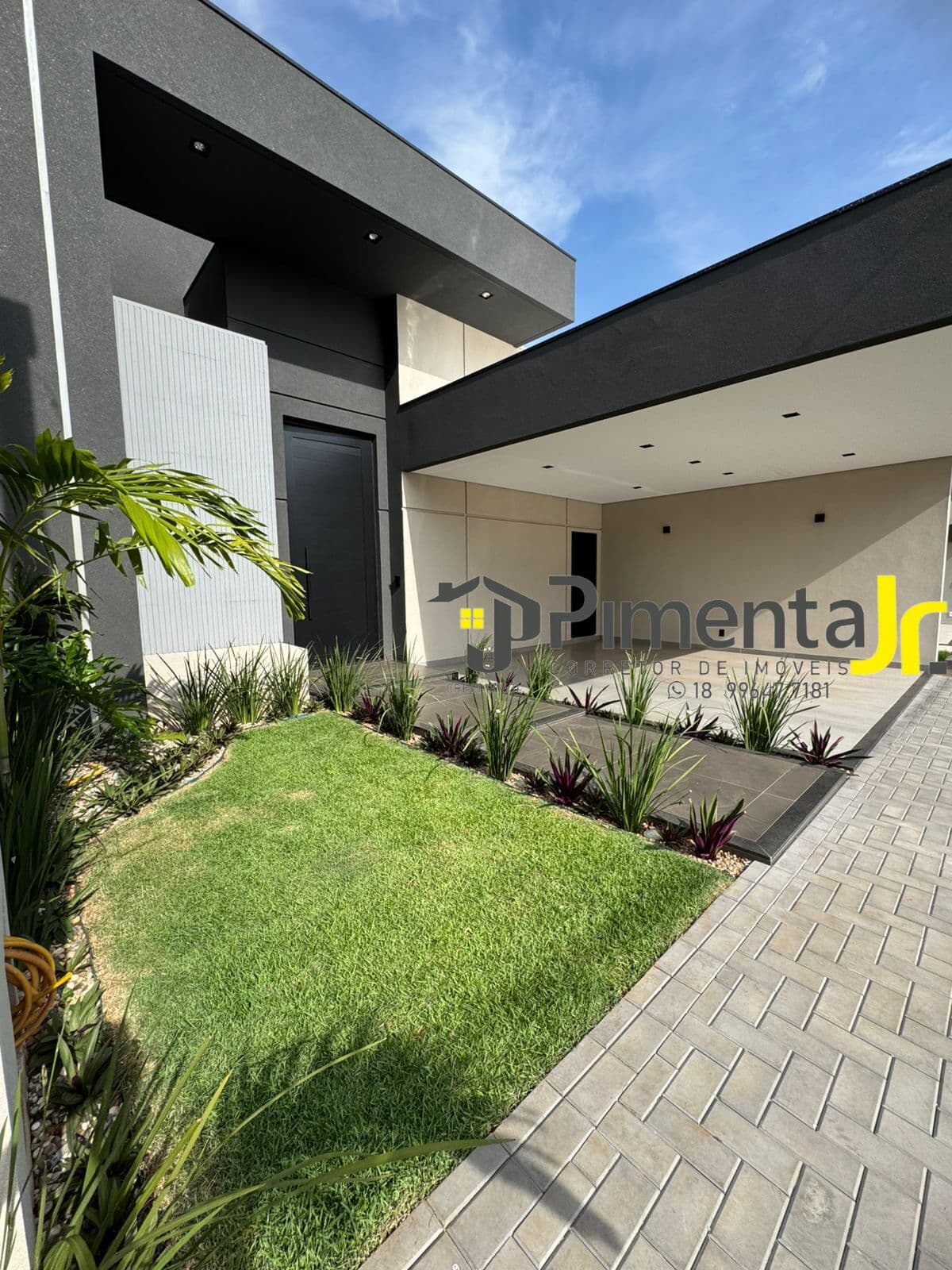Casa em Birigüi - Residencial Veneza