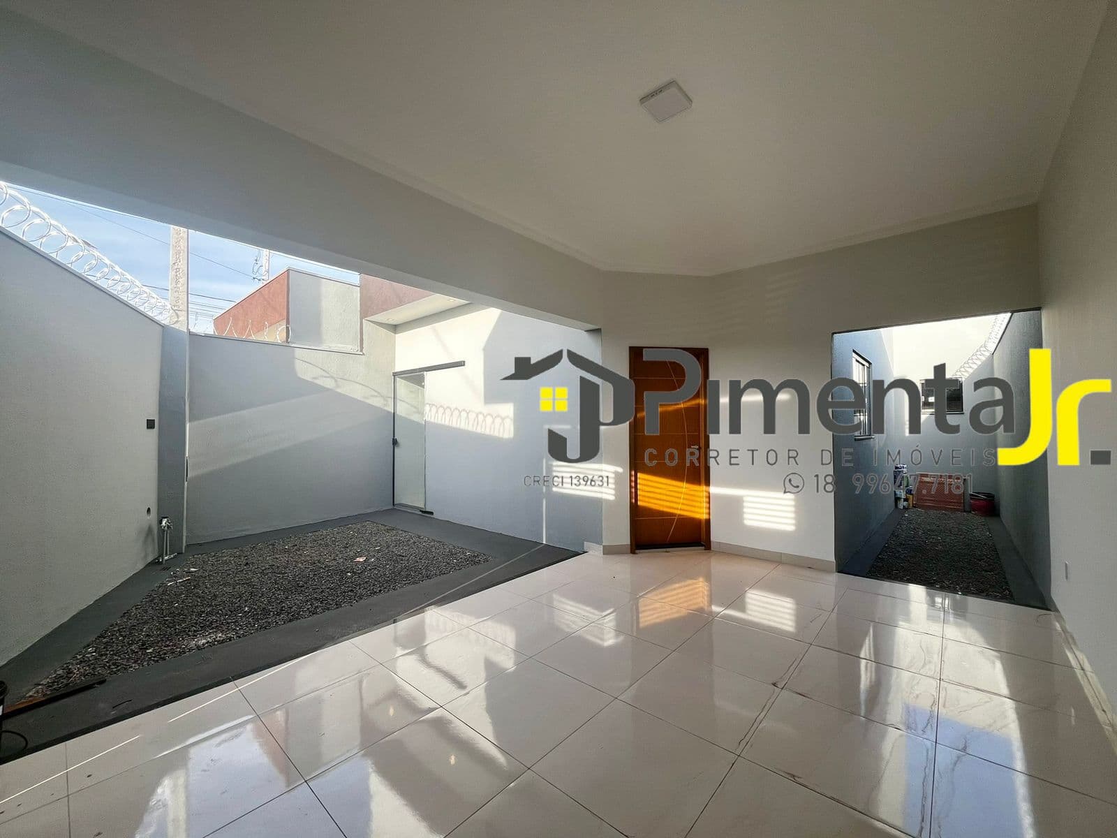 Casa em Birigüi - Residencial e Comercial Vitória
