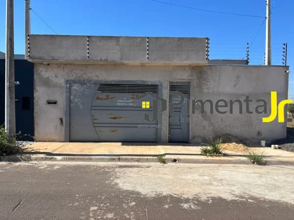Casa em Birigüi - Residencial Moimaz