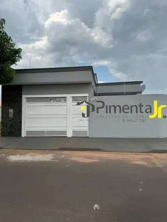 Casa em Birigüi - Residencial Moimaz