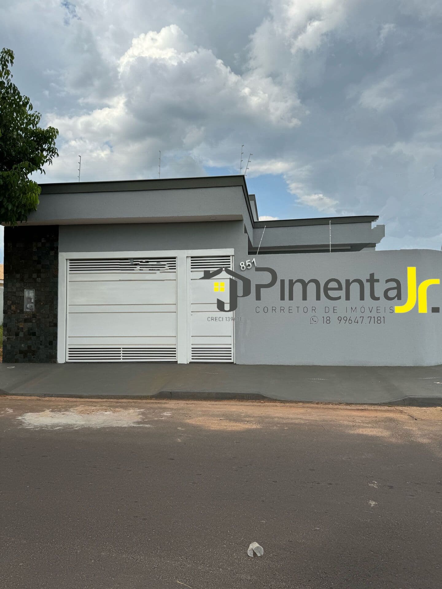 Casa em Birigüi - Residencial Moimaz