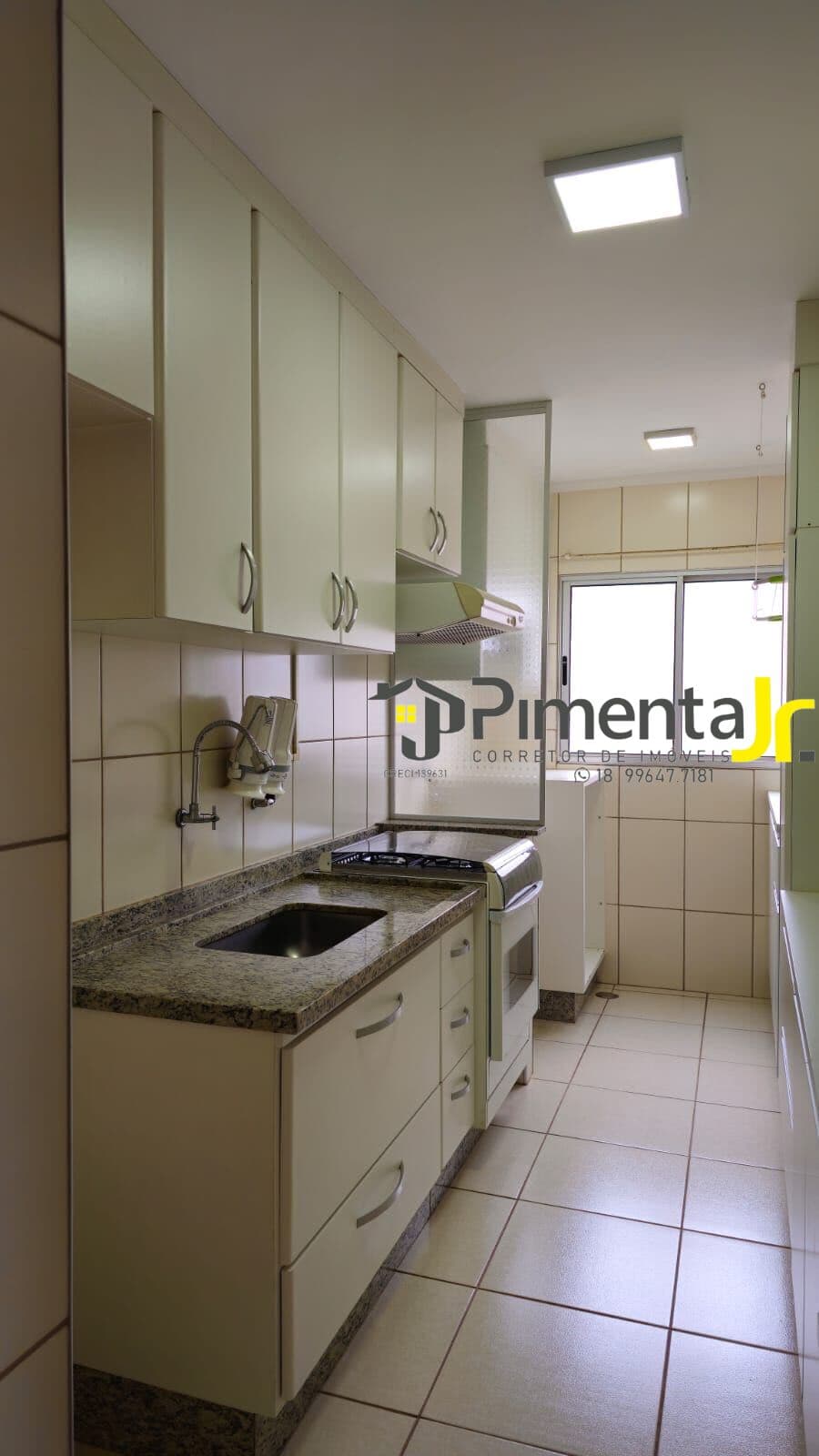 Apartamento em Birigüi - Residencial Manuela