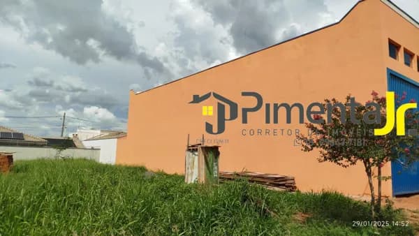 Galpão/Depósito/Armazém em Birigüi - Parque das Arvores II