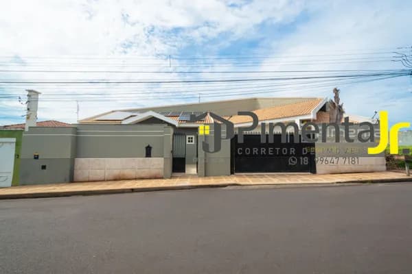 Casa Alto Padrão