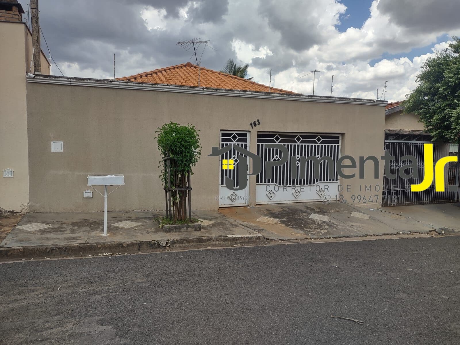 Casa em Birigüi - Jardim Marister