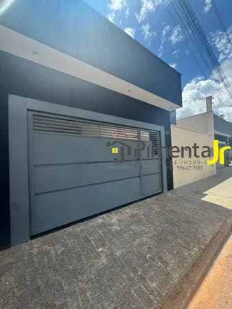 Casa a Venda Bairro Eurico Caetano