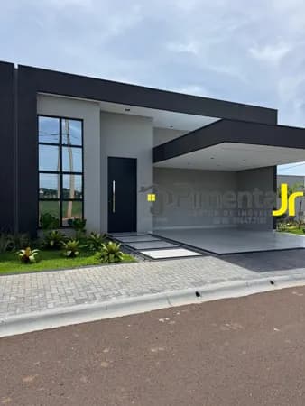 Casa em Birigüi - Residencial Boa Vista