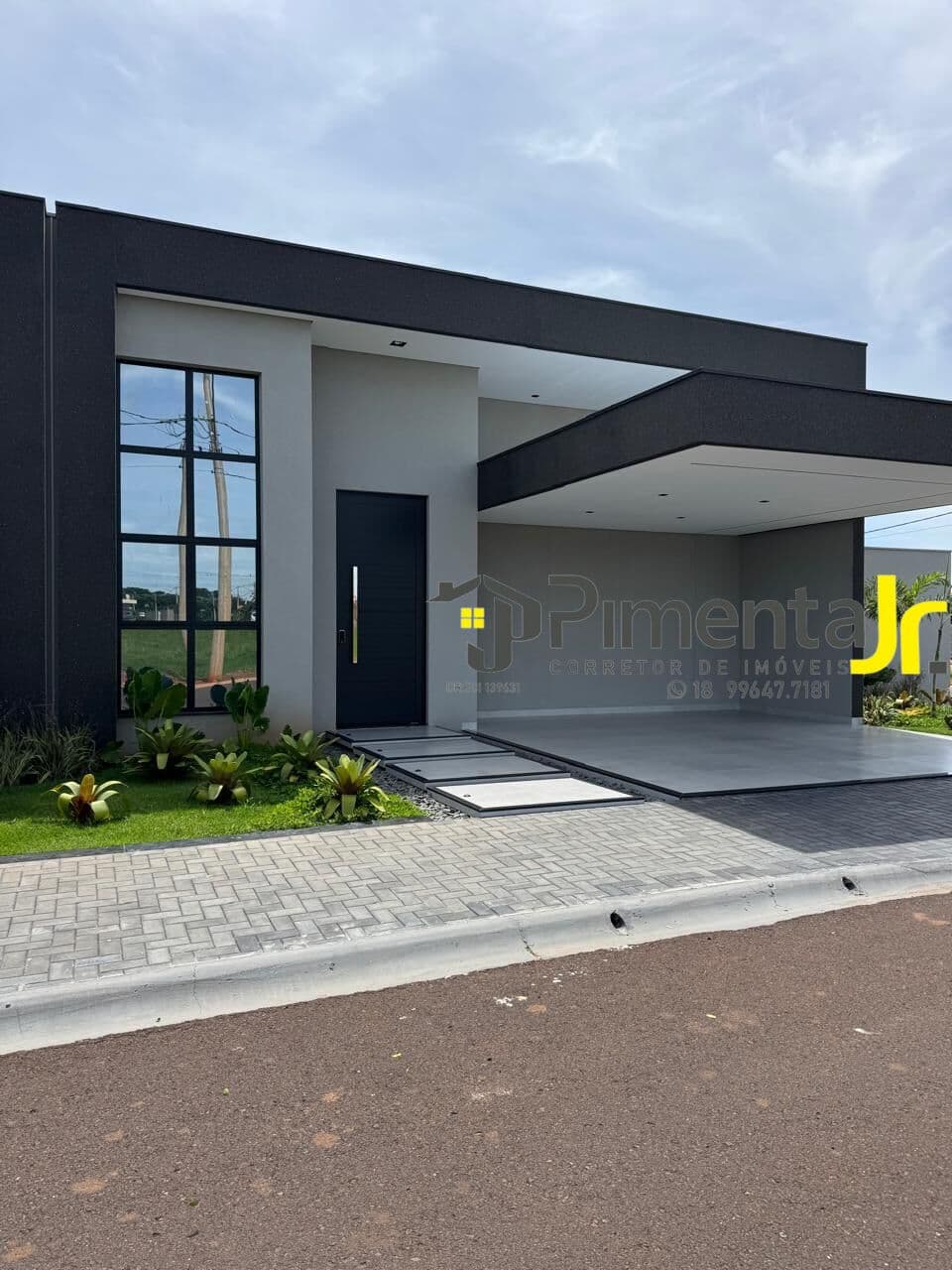 Casa em Birigüi - Residencial Boa Vista