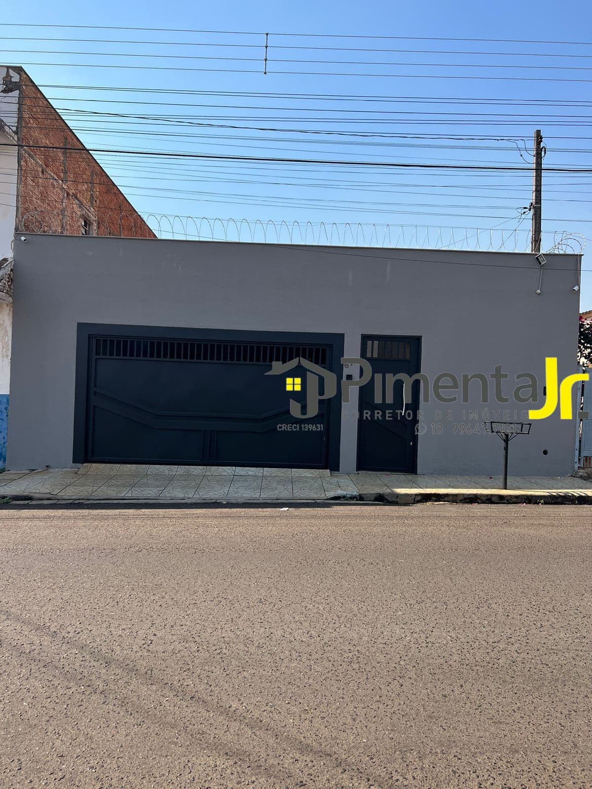 Casa em Birigüi - Jandaia Residencial Parque