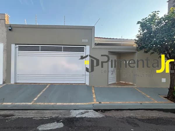 Casa em Birigüi - Residencial Monte Líbano