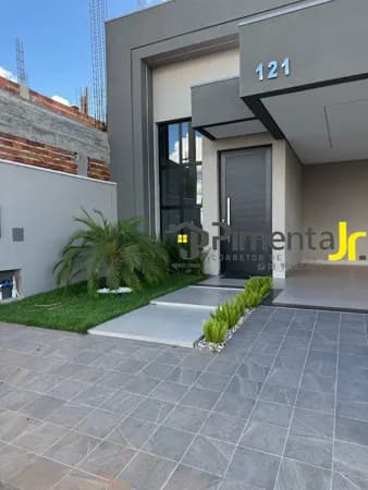 Casa Alto Padrão - Residencial Boa Vista - Birigui-SP