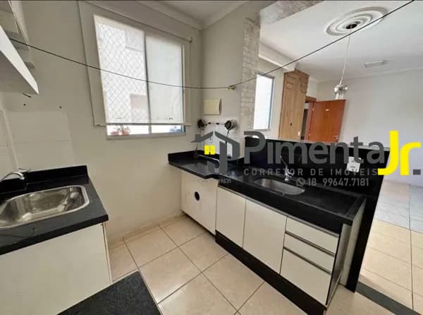 Apartamento em Birigüi - Vila Giampietro