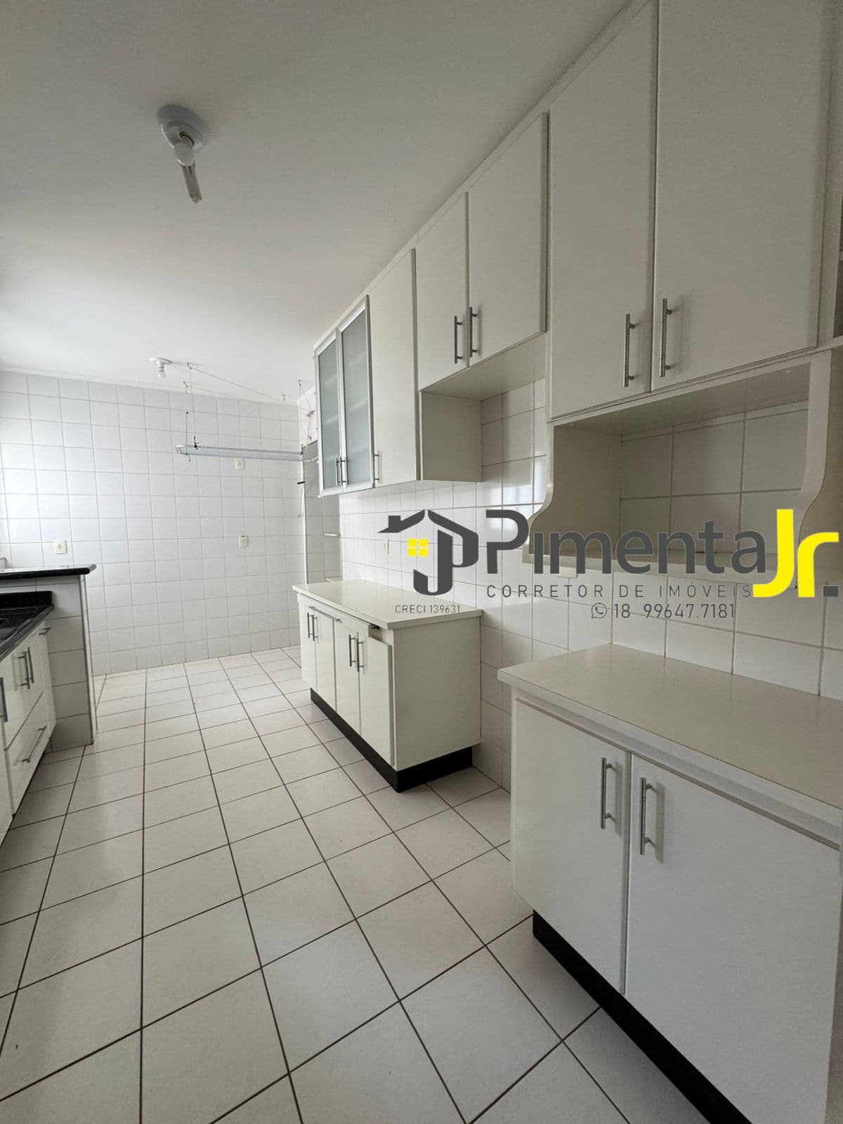 Apartamento em Birigüi - Jardim Nossa Senhora de Fátima