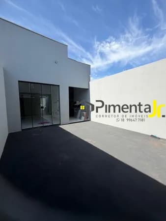 Casa em Birigüi - Residencial Moimaz
