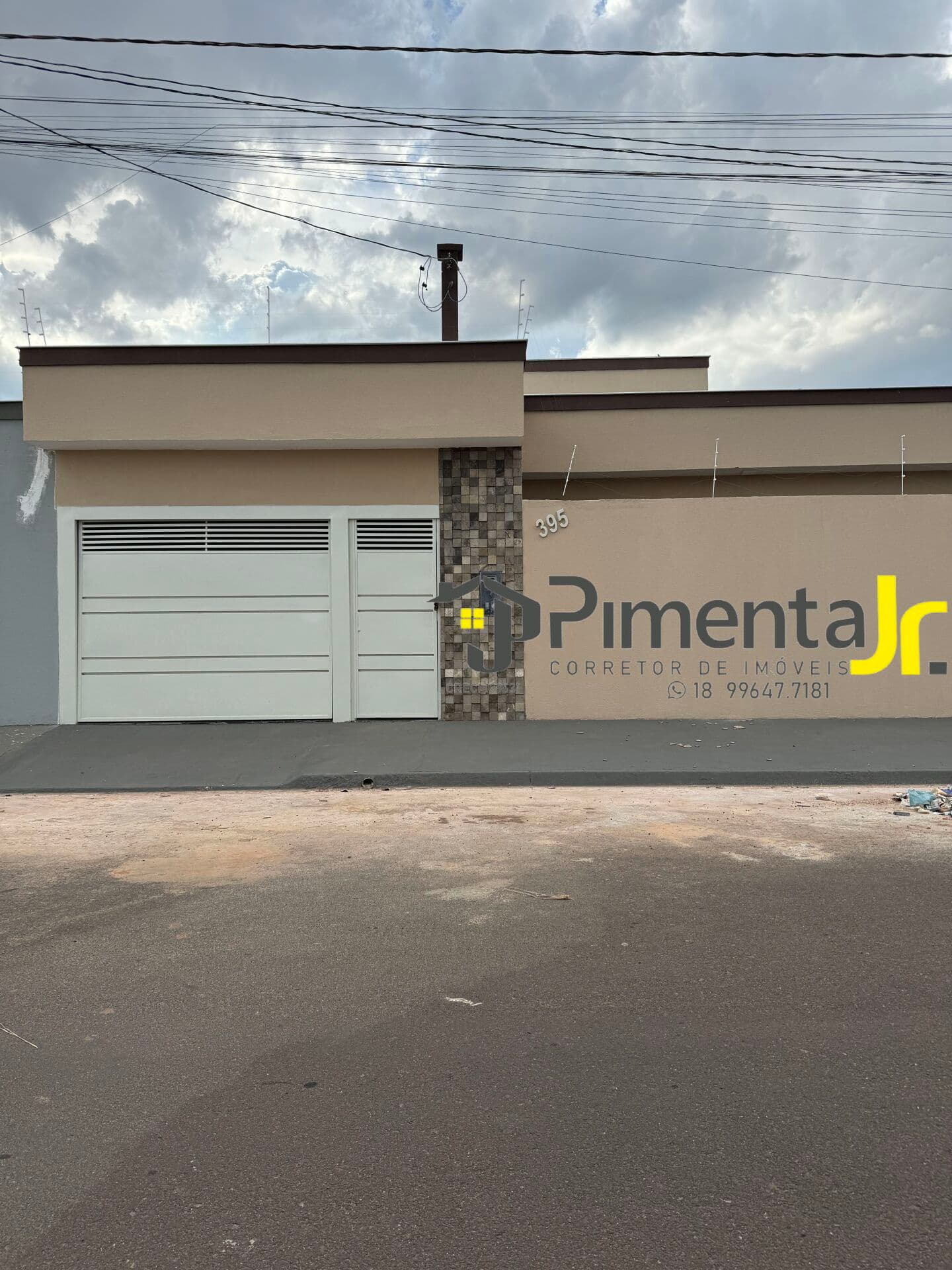 Casa em Birigüi - Residencial Moimaz