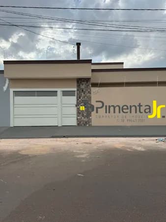 Casa em Birigüi - Residencial Moimaz