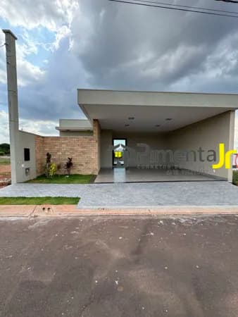 Casa em Birigüi - Residencial Boa Vista