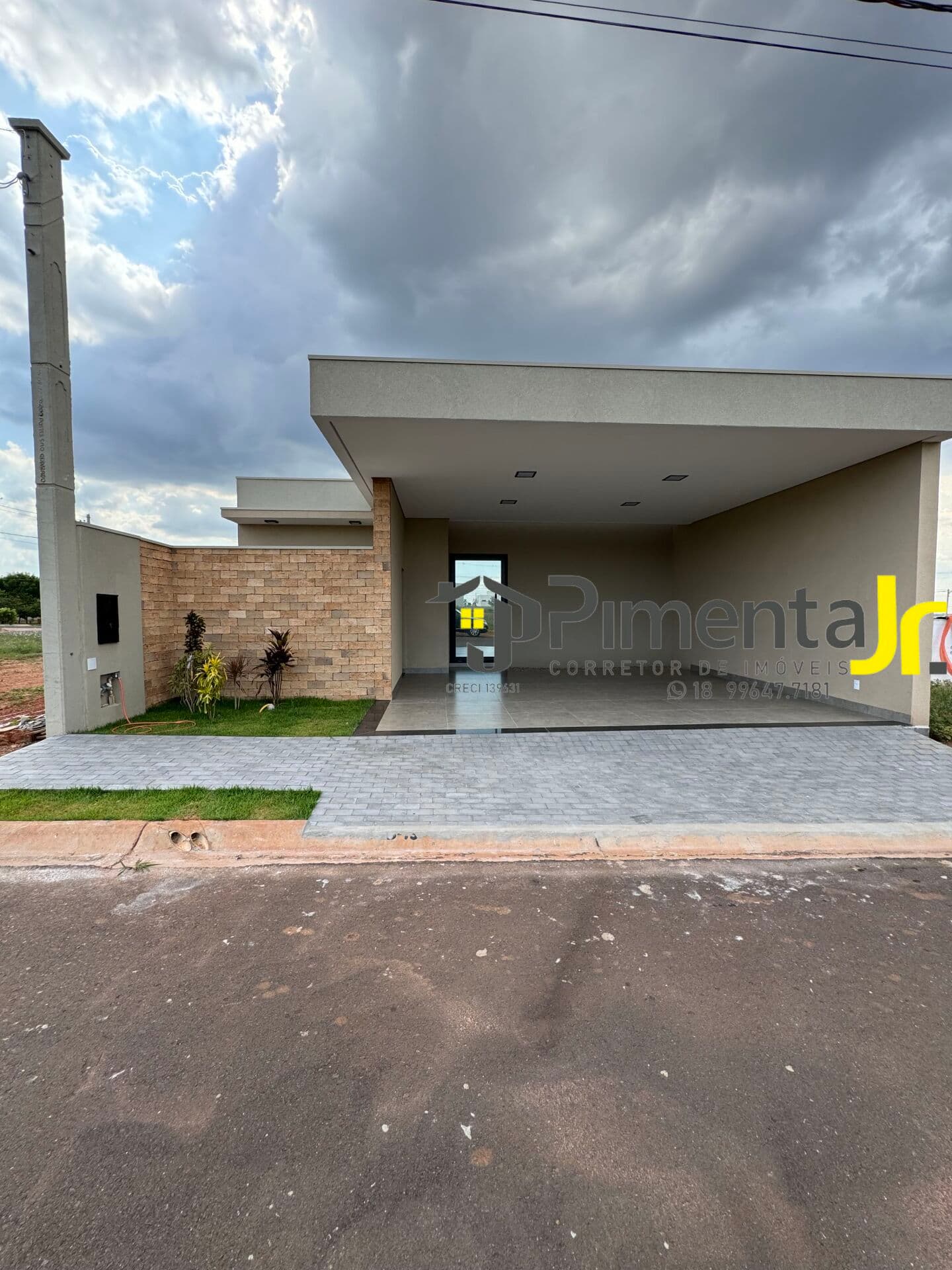 Casa em Birigüi - Residencial Boa Vista