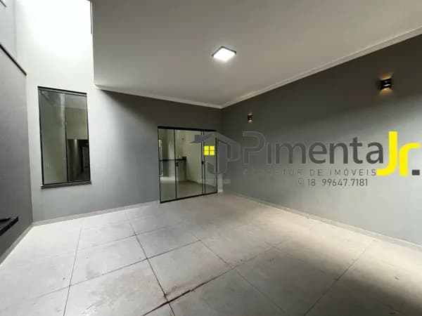 Casa em Birigüi - Jardim Vista Alegre