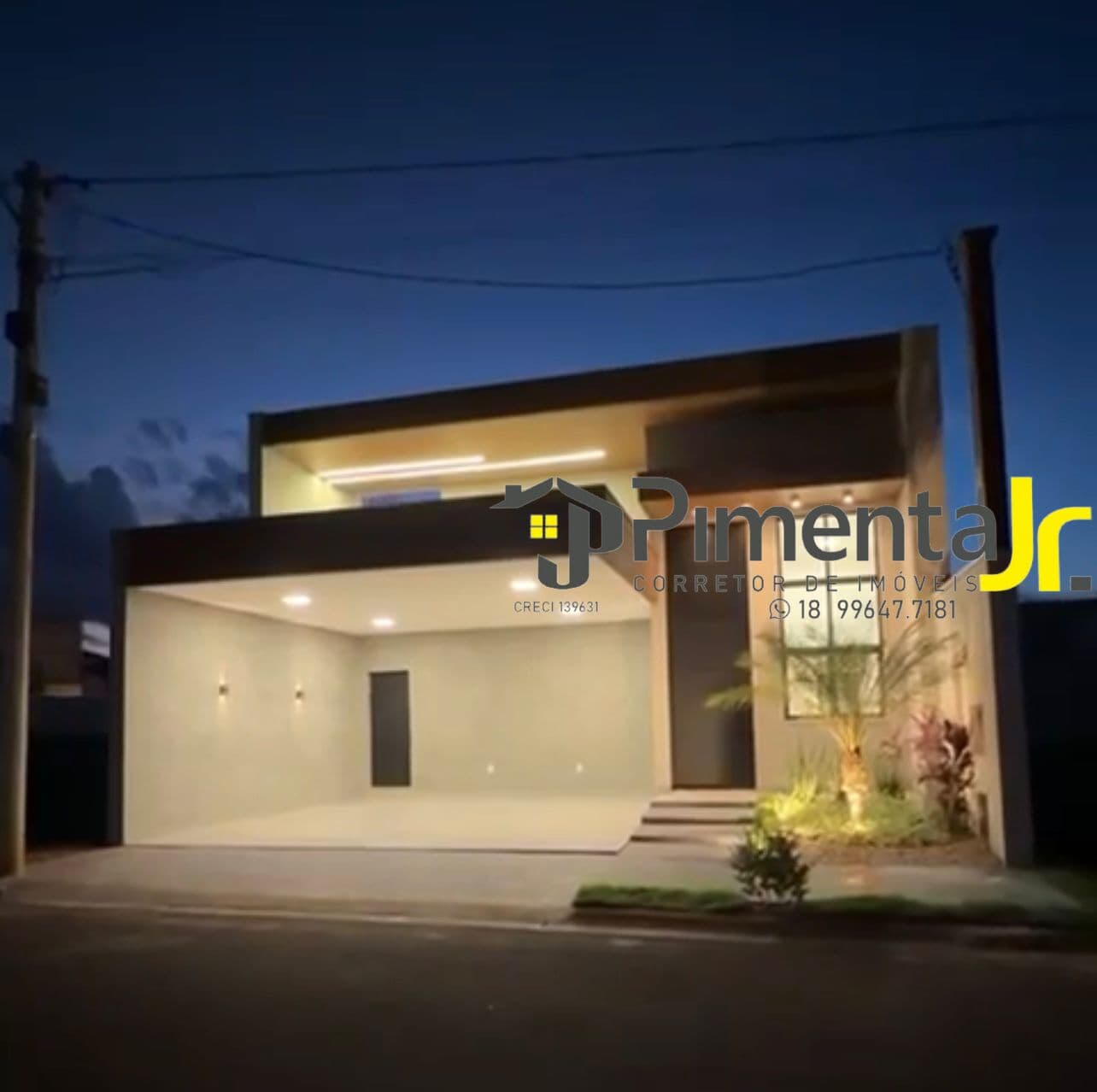 Casa em Birigüi - Residencial Boa Vista