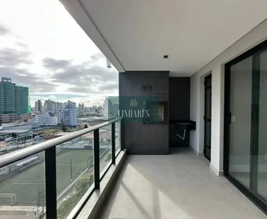 Apartamento 3 dormitórios 98m² no Kobrasol, São José/SC.