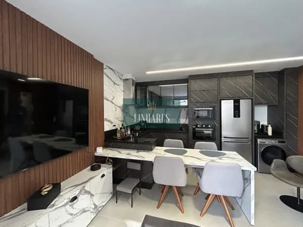 Apartamento 1 dormitório