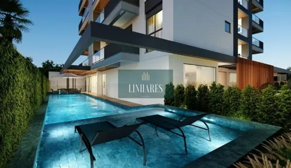 Apartamento 2dormitórios com suíte em Barreiros