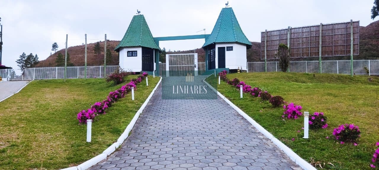 Terreno Urbano - Venda - 976,62m2 à 2.263,29m2 - Condomínio Campestre Vila Dorf Gottingen - Serra Catarinense - BR-282 - Taquara - Rancho Queimado