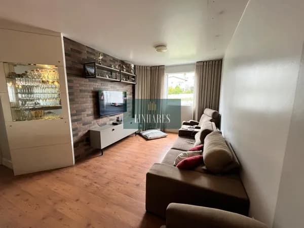 Apartamento 3 dormitórios em Capoeiras, Florianópolis/SC
