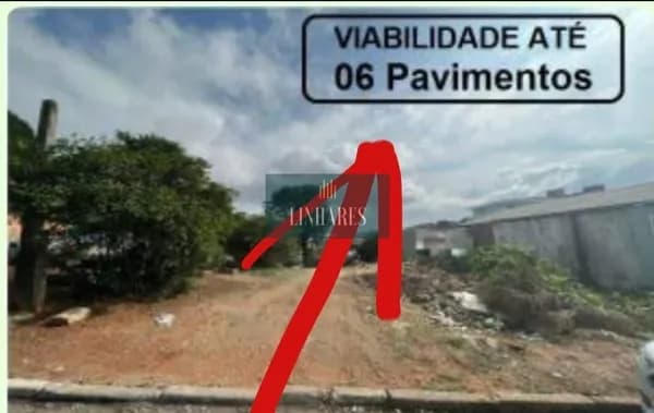 Terreno com viabilidade de construção Jardim Atlântico/ Florianópolis
