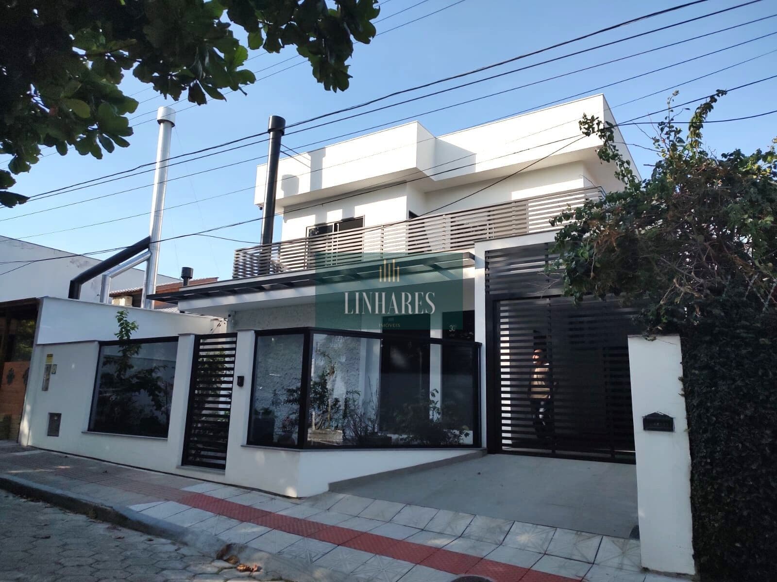 Casa em Florianópolis - Itaguaçu