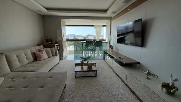 Apartamento 3 dormitórios no bairro Balneário, Florianópolis/SC