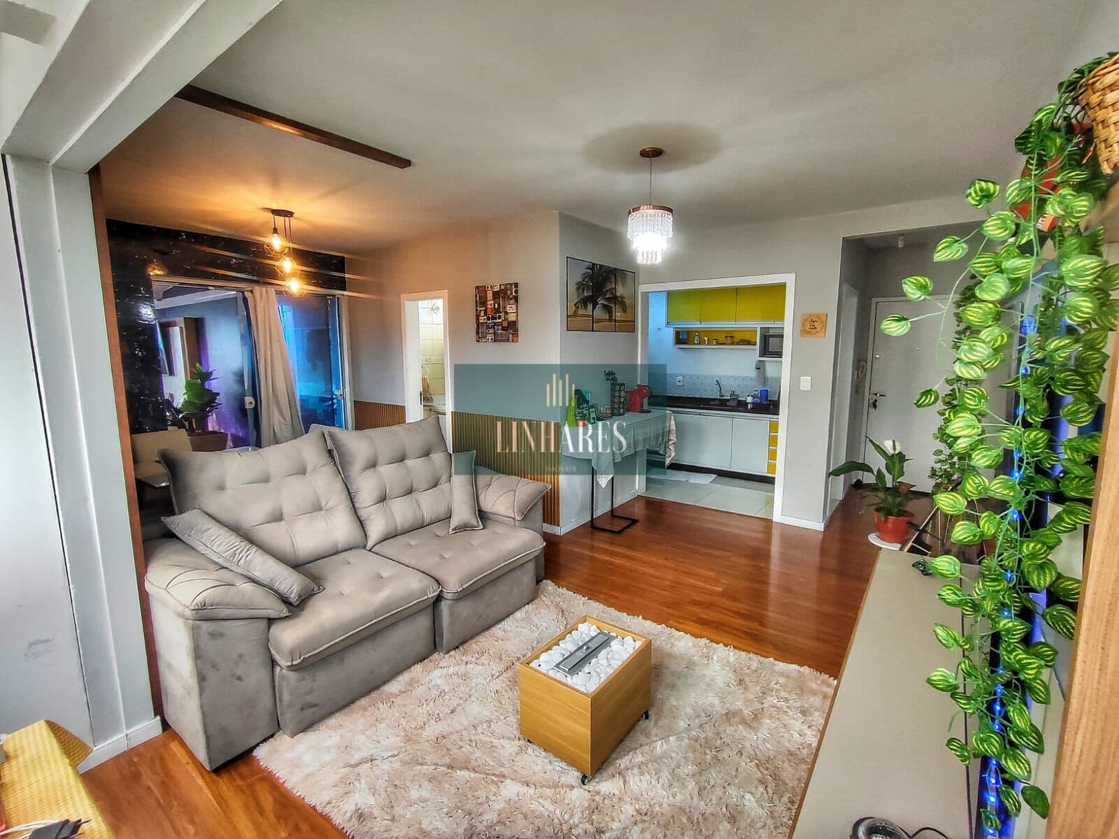 Apartamento Cobertura em Coqueiros divisa Capoeiras, Florianópolis/SC