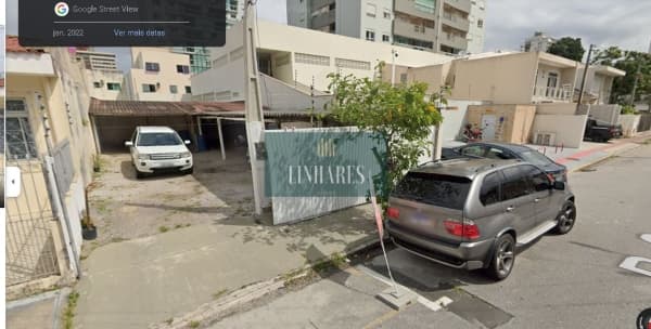 Terreno comercial/residencial no bairro Estreito