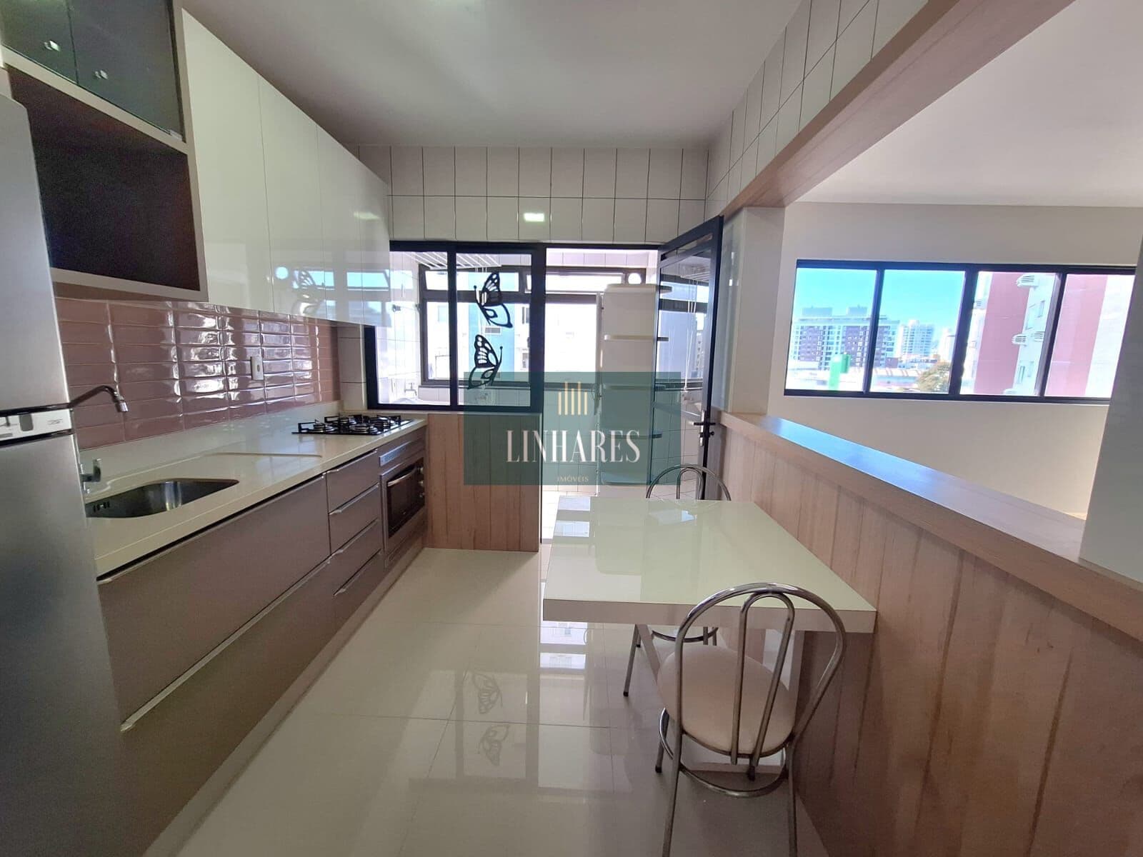 Apartamento no bairro Estreito Florianópolis SC