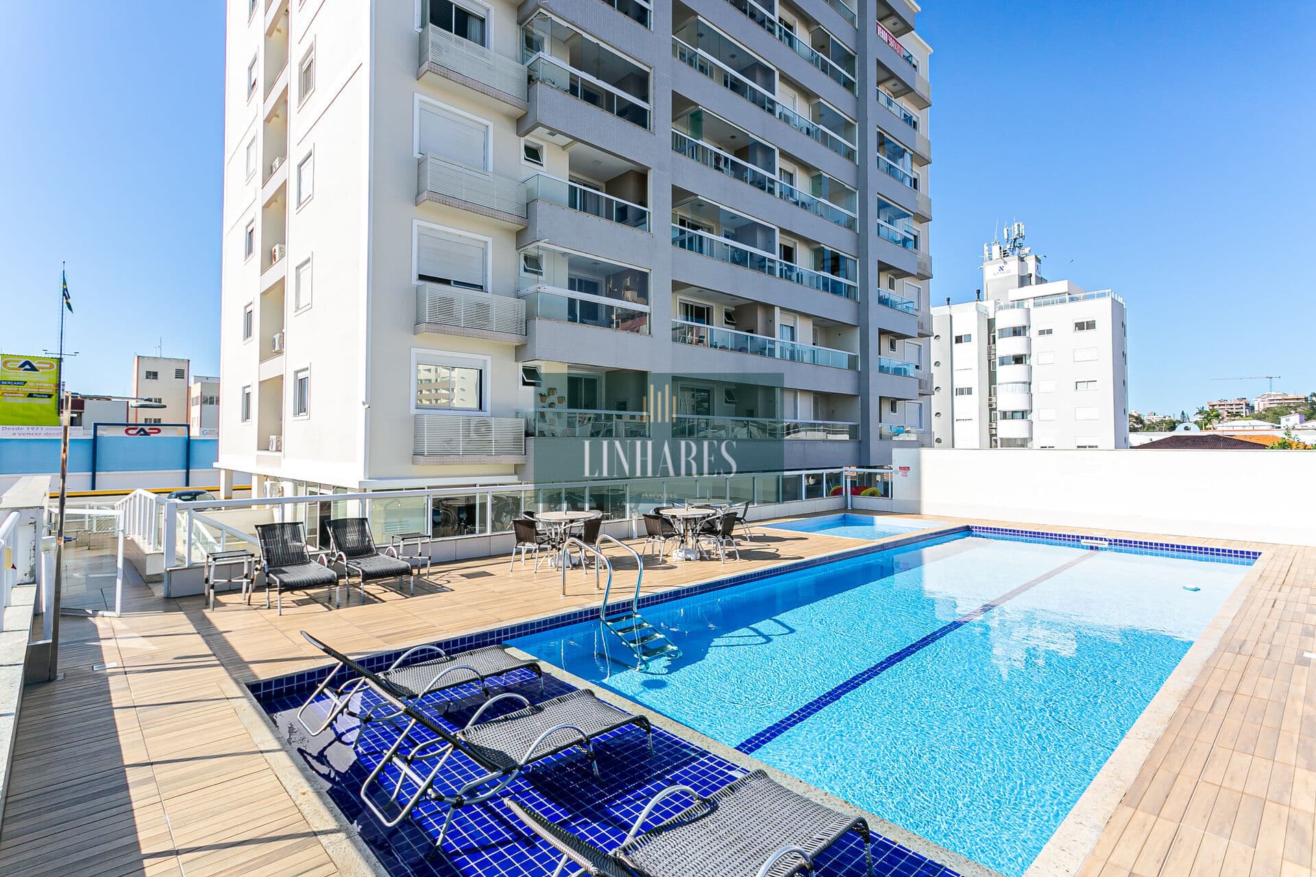 Apartamento 2 dormitórios Balneário Estreito