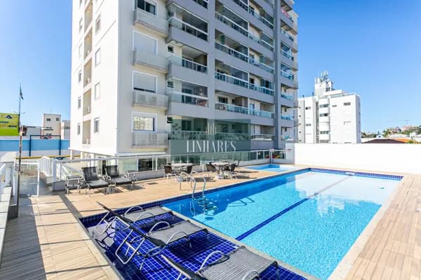 Apartamento 2 dormitórios Balneário Estreito
