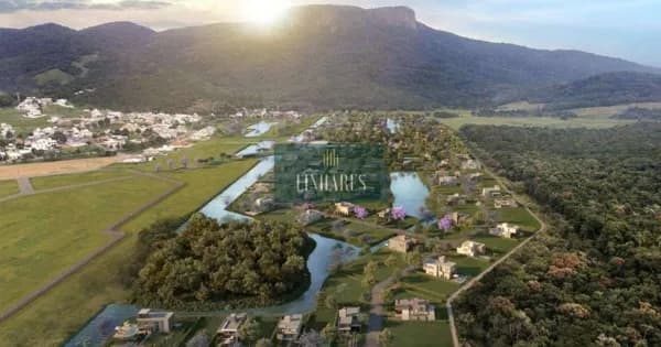 Terreno pronto para construir no Condomínio Reserva da Pedra