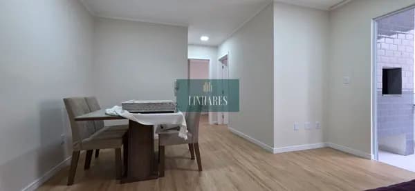 Apartamento Padrão em balneário do Estreito Florianópolis SC