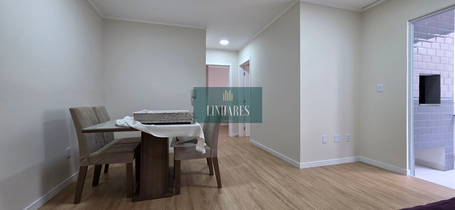 Apartamento Padrão em balneário do Estreito Florianópolis SC
